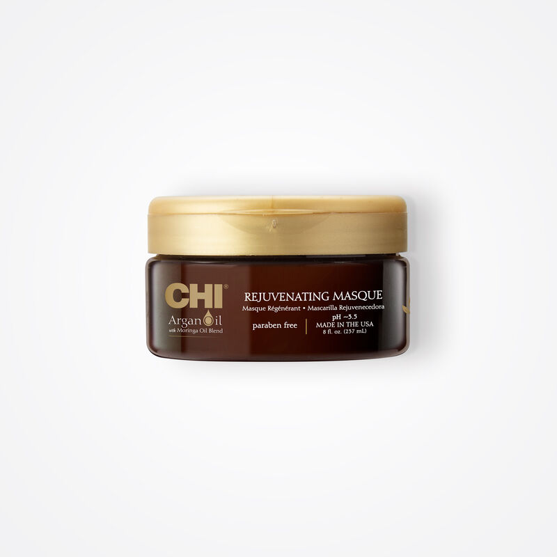 Argan Oil Rejuvenating Masque, , large image number null